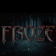 froze
